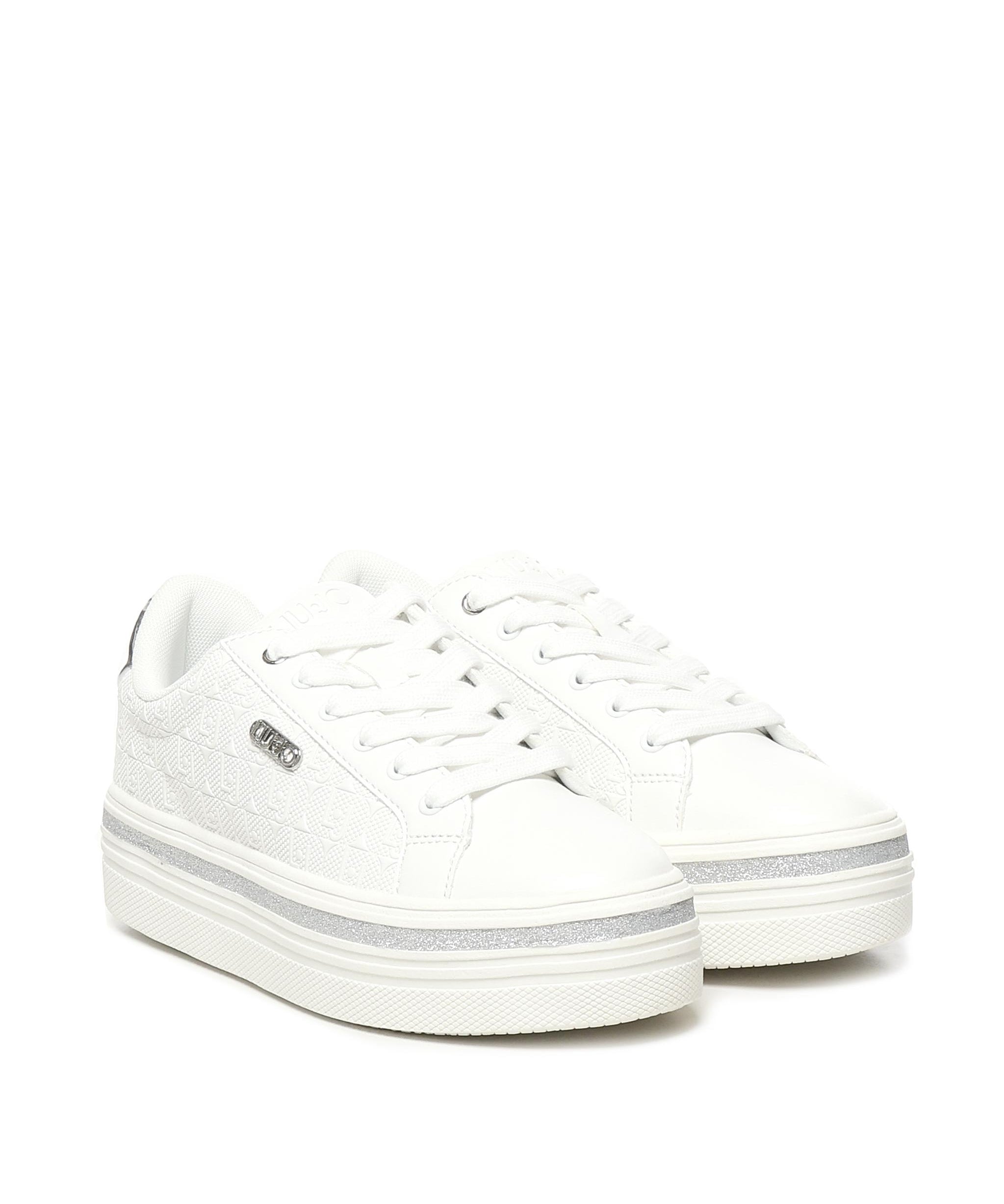 Sneaker UP 910<BR/> 4A5717EX02204370  LIU JO 