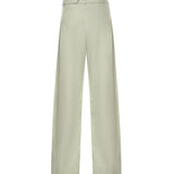 Pantaloni con cintura 106492 A2W6S79 PINKO 