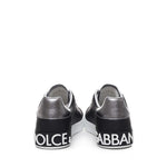 Sneaker Portofino in pelle di vitello CS2216 AH5278B979 DOLCE & GABBANA 