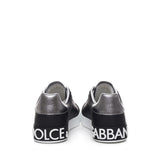 Sneaker Portofino in pelle di vitello CS2216 AH5278B979 DOLCE & GABBANA 
