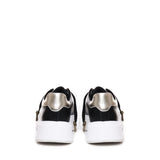Sneakers Nemesis in nappa pe 2021 NEMESIS 2 NAPPABLACK/GOLD GIULIANO GALIANO 