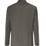 Blazer doppiopetto Mc-Austin MCAUS3687S26 932 MICHAEL COAL 