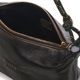 CONTENITORE MANIGLIA NAPPA OLD+NASTRO TARTAN 5NE841 2IFOF0NTG MIU MIU 