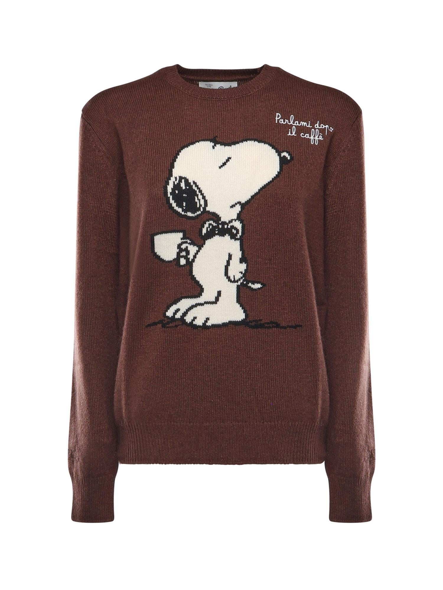 Maglione in misto cashmere QUE0010 04144I MC2 SAINT BARTH 