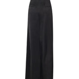 Pantaloni lunghi ampi 105716 A1Y5Z99 PINKO 