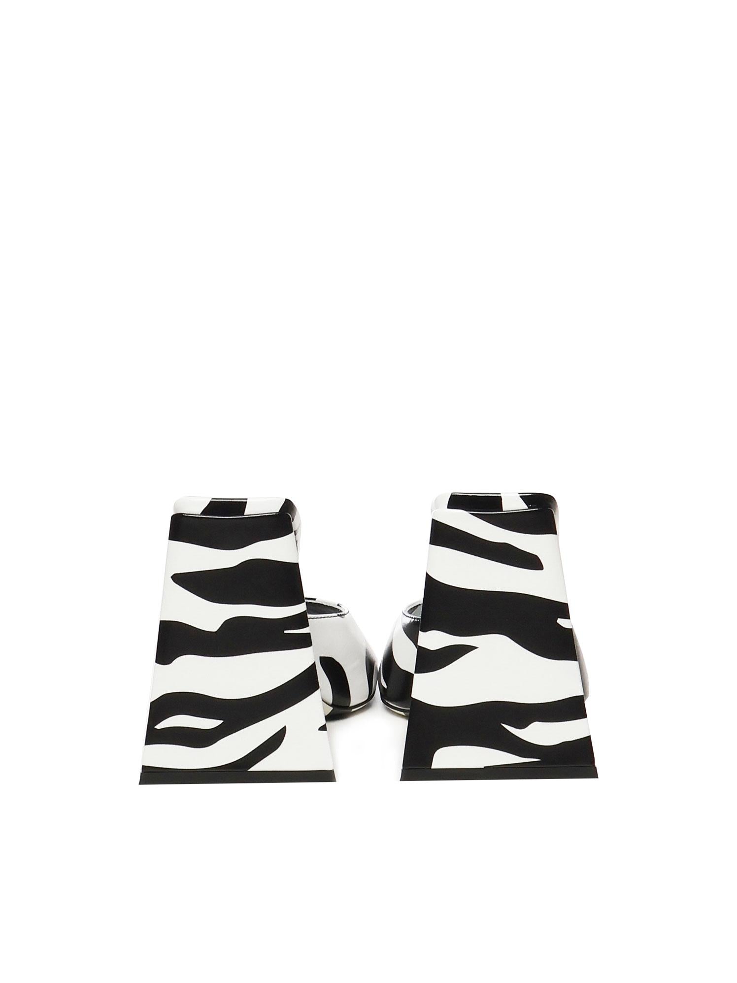 Mule Devon 231WS000 EL020020 THE Attico 