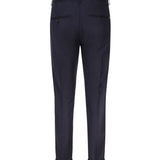 Pantaloni Gaubert slim in lana UP235 WS0105UXXX890 DONDUP 