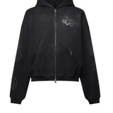 Felpa Beach Boys Endless Summer con cappuccio in cotone MLM101224 04 REPRESENT 