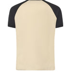 T-shirt con stampa Chez Valentino 7V3MG17D AYCQT3 VALENTINO GARAVANI 