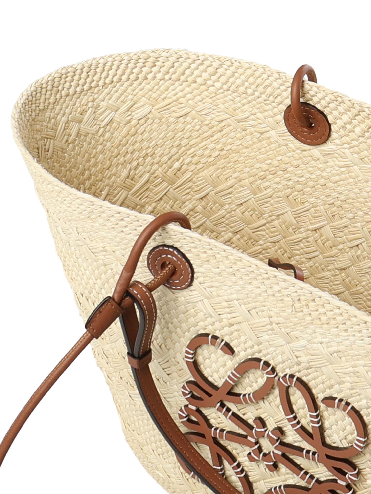 Shopping 'Anagram Basket' media A223T43X02 2435 LOEWE 