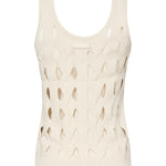 Top Derrik con dettagli cut-out 105192 A2LWC00 PINKO 