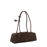 Borsa Le Teckel Media in nabuk AA1S06033CA214 741 ALAIA 