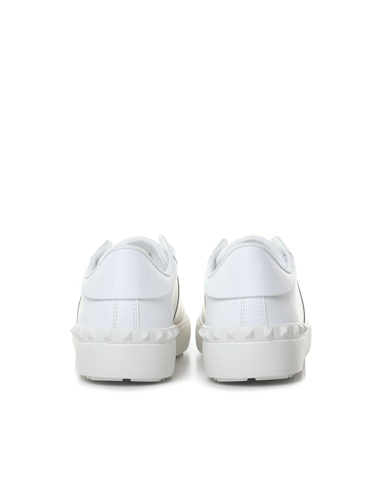 Sneaker Open in pelle 8W2S0781 FLRL71 VALENTINO GARAVANI 