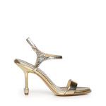 Sandalo Ivy in pelle 40S6IVHS1M 740 MICHAEL MICHAEL KORS 