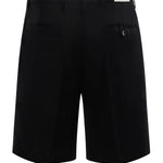 Bermuda Harry in lino con pince MCHAR3259S26B 019 MICHAEL COAL 