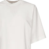 t-shirt boxy oversize 104604 A2F8Z05 PINKO 