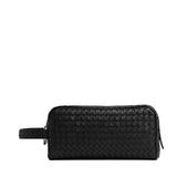 Intrecciato Travel Pouch in pelle 855367 V4J108803 BOTTEGA VENETA 