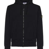 Felpa in cotone con logo L1S156100061 S0051V0001 STONE ISLAND 
