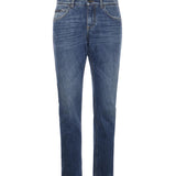 Jeans in denim GYJCCD G8NZ5S9001 DOLCE & GABBANA 