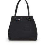 Borsa Exclusive con logo 73BS9QM01 EXCLUSIVENERO V° 73 