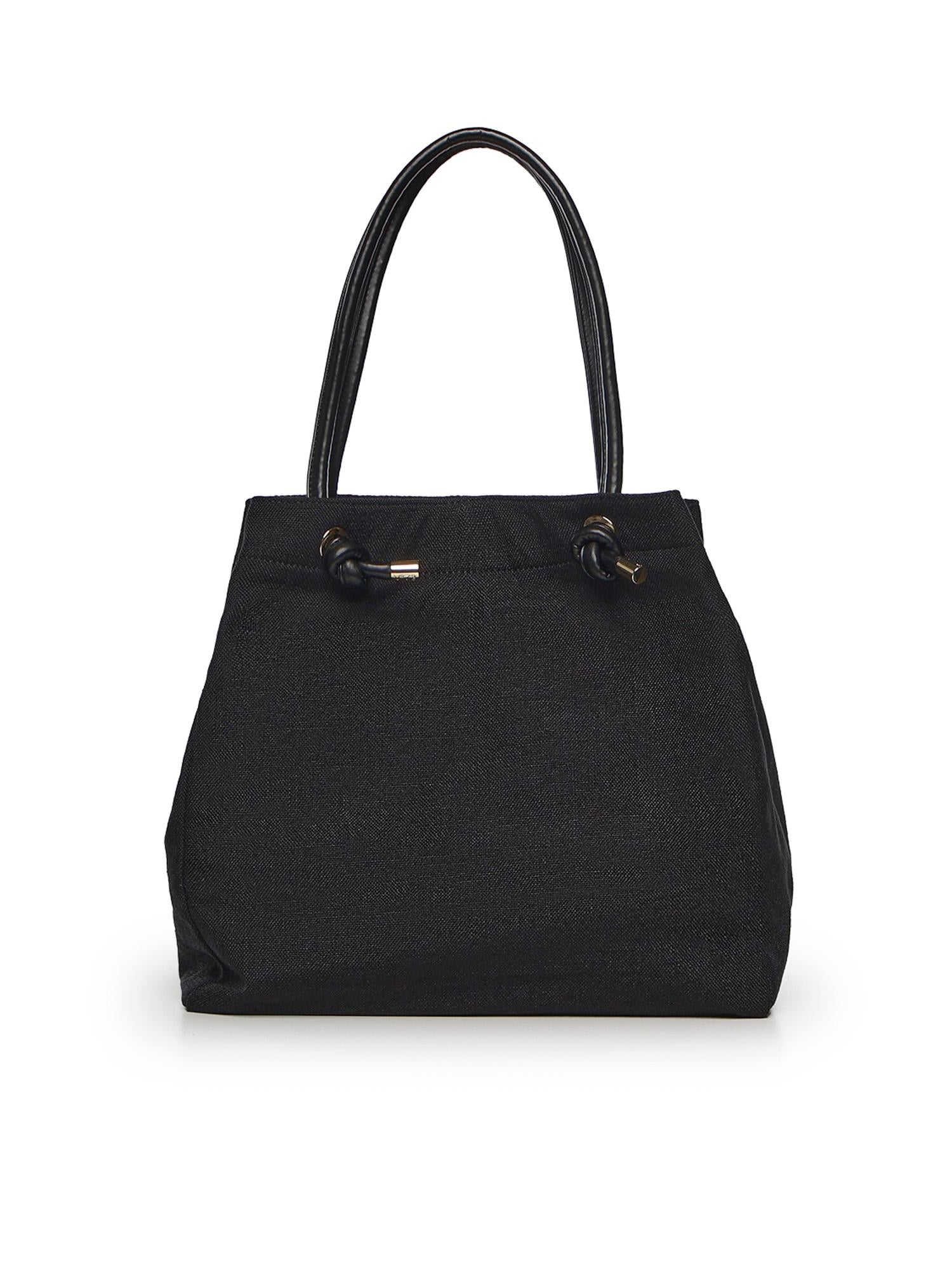 Borsa Exclusive con logo 73BS9QM01 EXCLUSIVENERO V° 73 