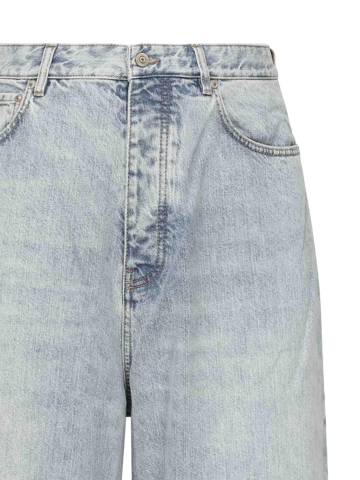 Jeans Baggy 745213 TRW556185 BALENCIAGA 