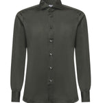 Camicia in cotone 21045 14 BORRIELLO NAPOLI 