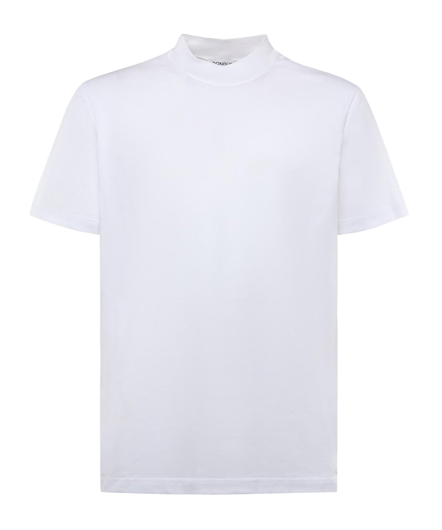 T-shirt in cotone US363 JF0271UZL4W000 DONDUP 