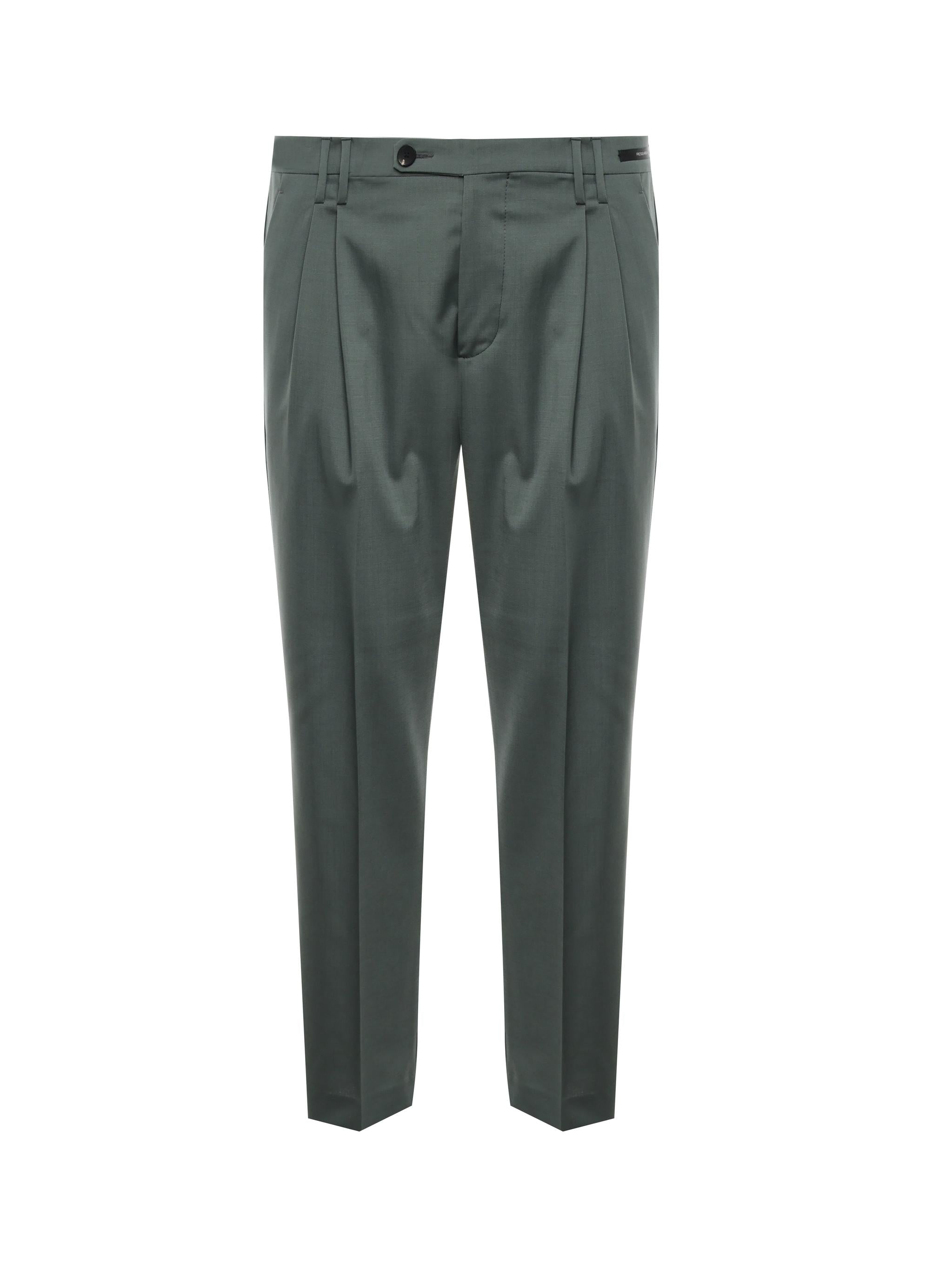 PANTALONI TK AMERICA DOPPIA PENCES MCSTE3687S25 1153 MICHAEL COAL 