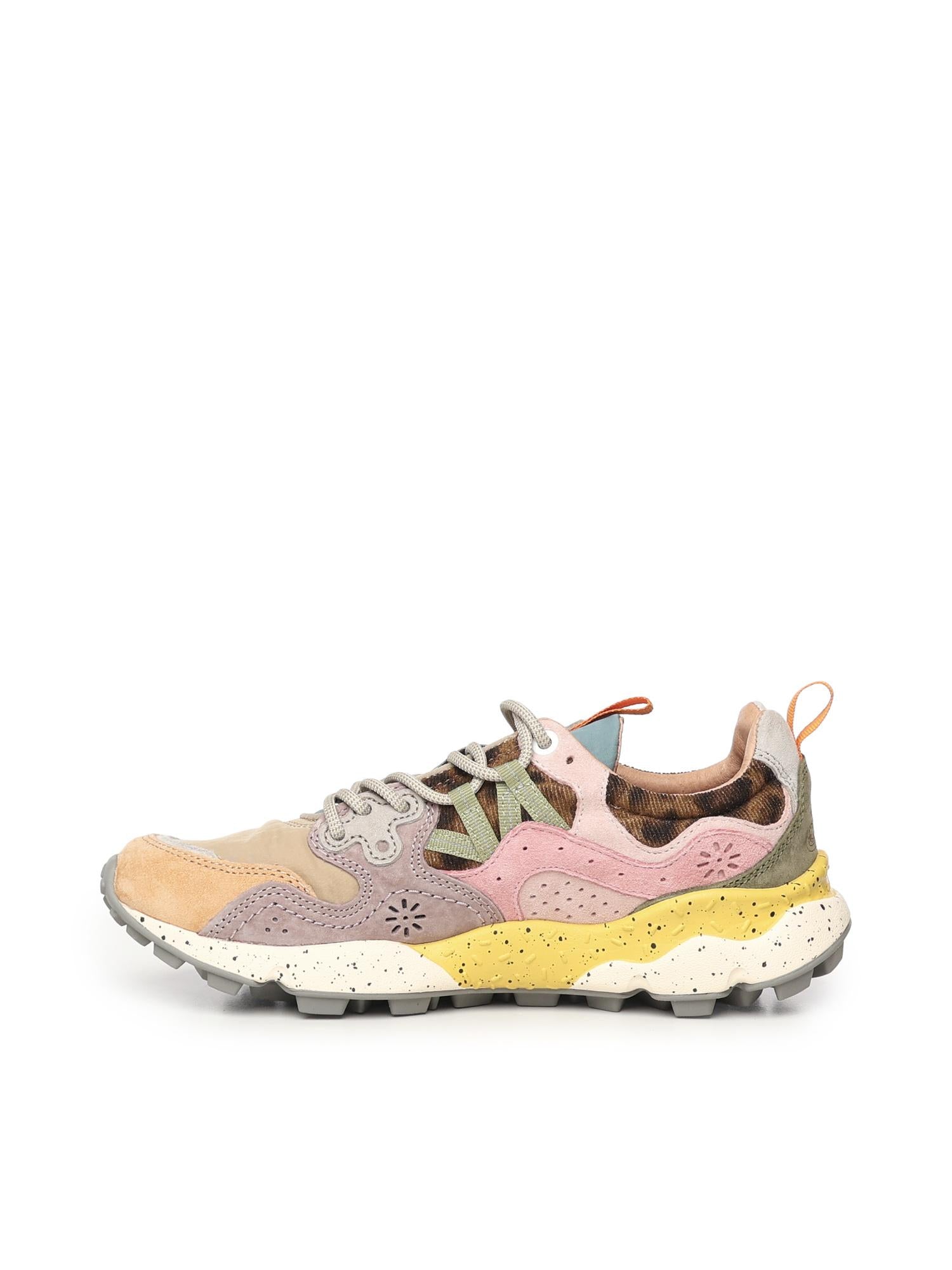 Sneakers Yamano 3  <BR/> 201781755 2F71 FLOWER MOUNTAIN 