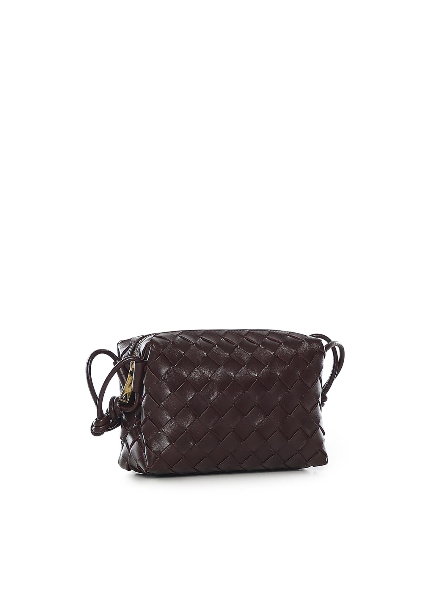 Borsa Loop Mini in pelle 723547 V1G112262 BOTTEGA VENETA 