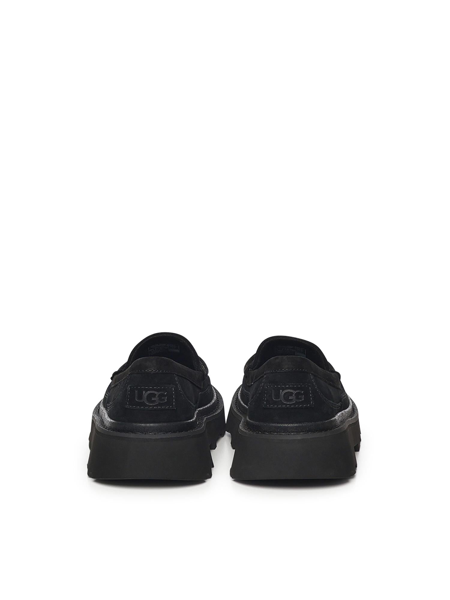 Mocassini in camoscio Ascot 1172691 BLK UGG 