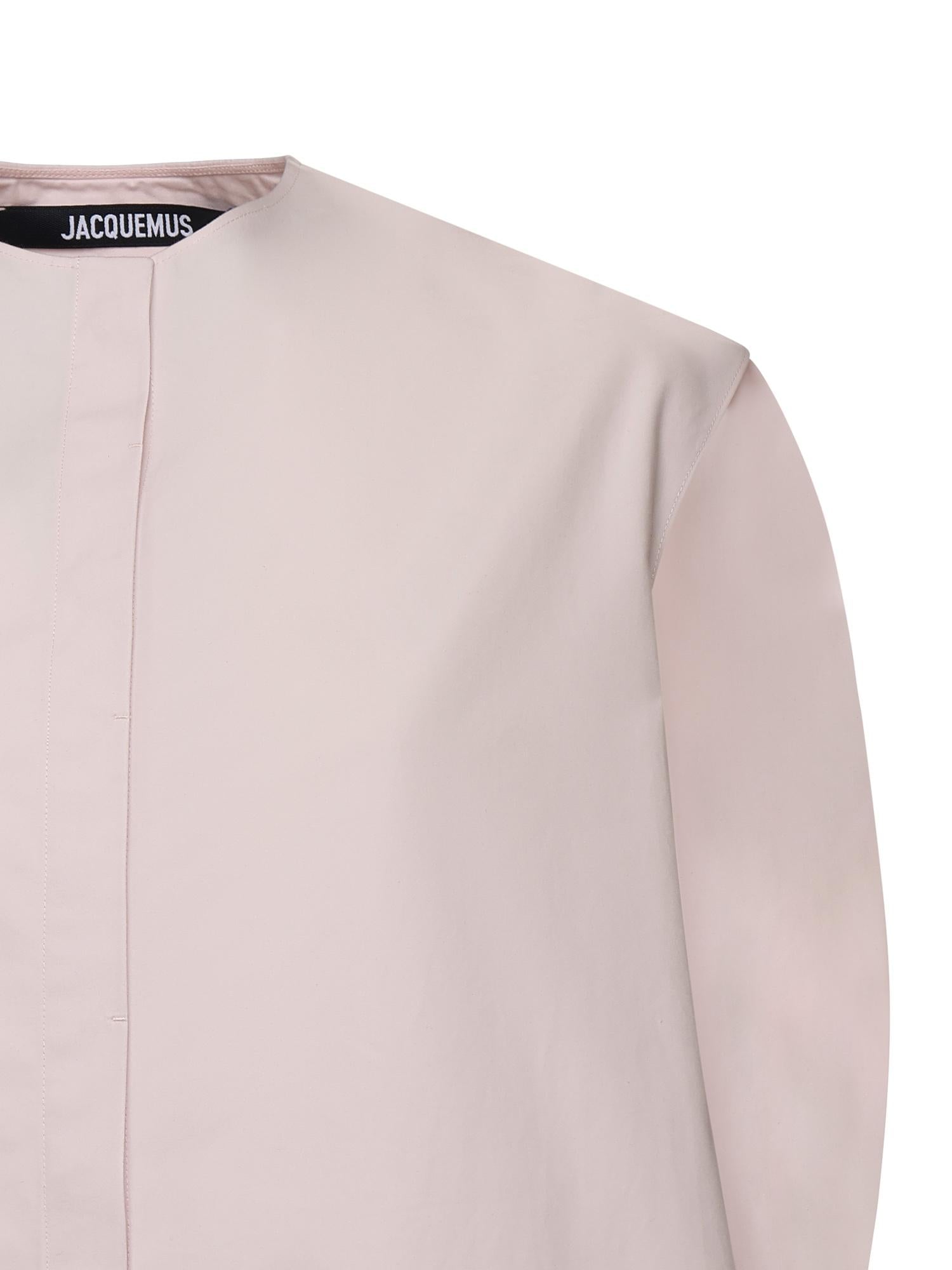 Abito La Robe Berlingot in cotone DRW00759AW00648 410 JACQUEMUS 
