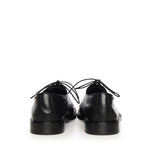 Stringate in pelle 69013 NERO ALEXANDER HOTTO 