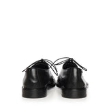 Stringate in pelle 69013 NERO ALEXANDER HOTTO 