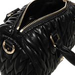 Mini bag trapuntata JC4012PP1NLH0 000 LOVE MOSCHINO 