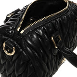 Mini bag trapuntata JC4012PP1NLH0 000 LOVE MOSCHINO 