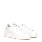 Sneakers Mars in pelle MARS NAPPAWHITE GIULIANO GALIANO 
