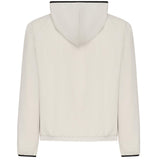 Giacca Fleece con Zip e Cappuccio K8138RW 634 K-WAY 