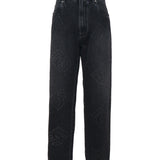 Jeans in denim di cotone GWVNXD G8HF4S9001 DOLCE & GABBANA 