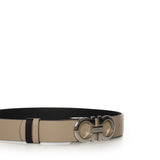 Cintura Gancini in pelle 23A564 615282415 FERRAGAMO 