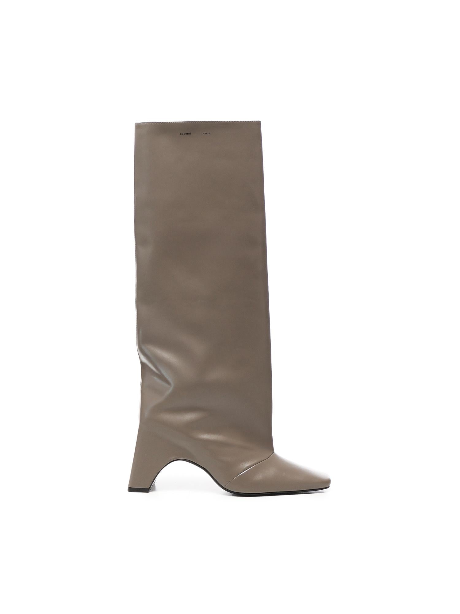 Stivali Bridge COPSH03F6004 BROWN COPERNI 