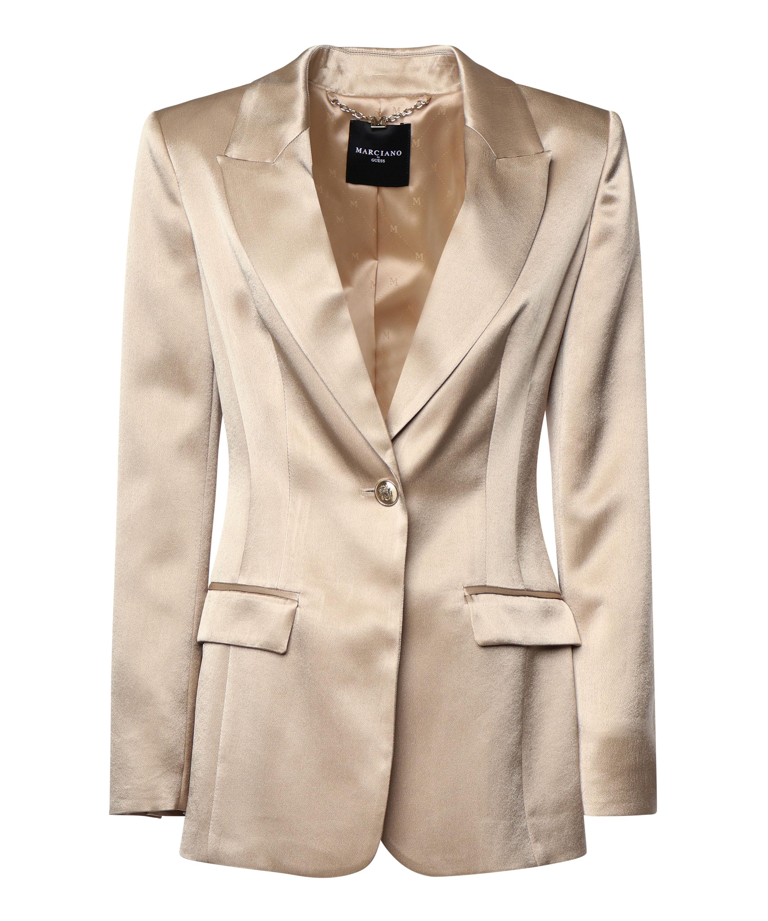 Blazer monopetto Fannie 5RGN01 7248AF10G MARCIANO BY GUESS 