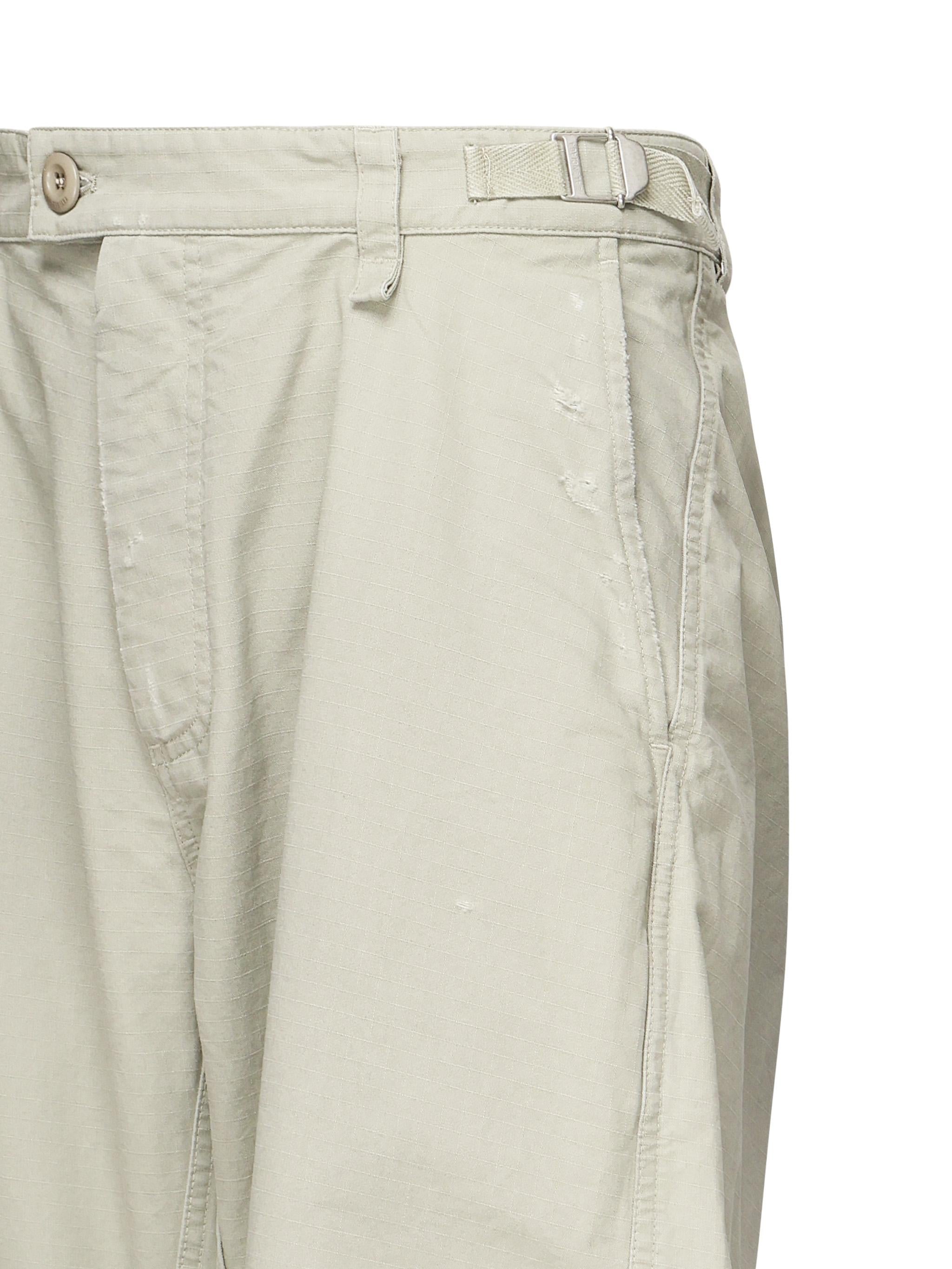 Pantaloni Minimal Cargo 824592 TQP132801 BALENCIAGA 