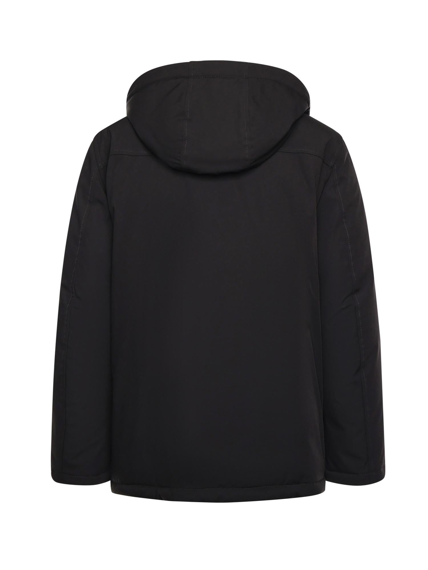 Parka in piuma NAM36470100 VLFB999 FAY 