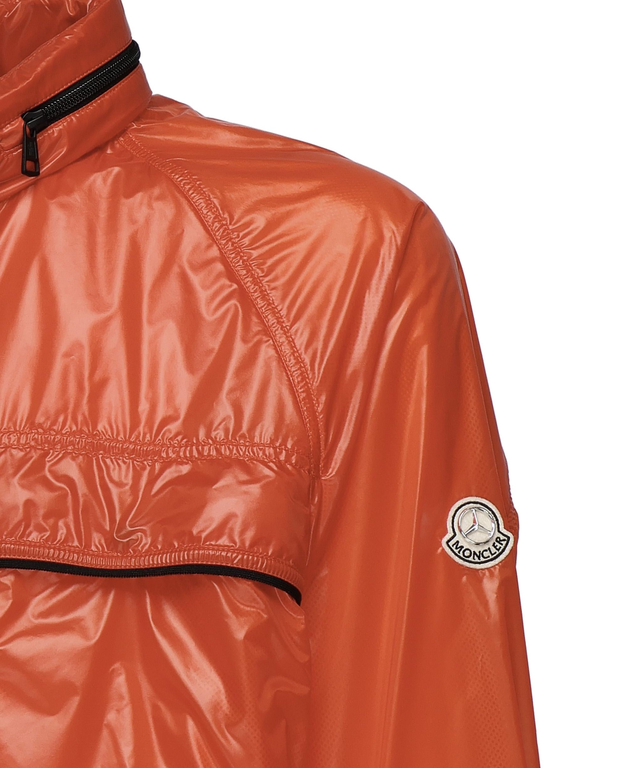 Giacca Anubis con cappuccio estraibile <BR/> K14011A00015 M6189320 MONCLER GENIUS 