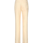 Pantaloni Illustration in misto lana<BR/> 0366PF241 TEA ZIMMERMANN 
