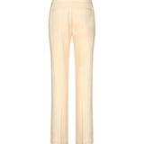 Pantaloni Illustration in misto lana<BR/> 0366PF241 TEA ZIMMERMANN 