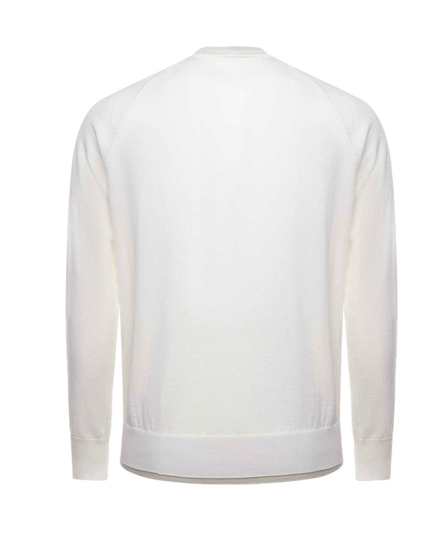 Pullover in lana L76MAGL79MAG0L029 00-02 ELEVENTY 
