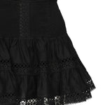 Minigonna Hortens 251401 BLACK CHARO RUIZ 